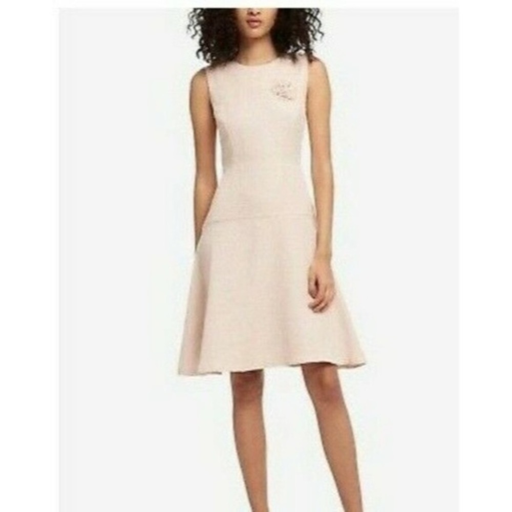 NWT DKNY Botanical gardens dress